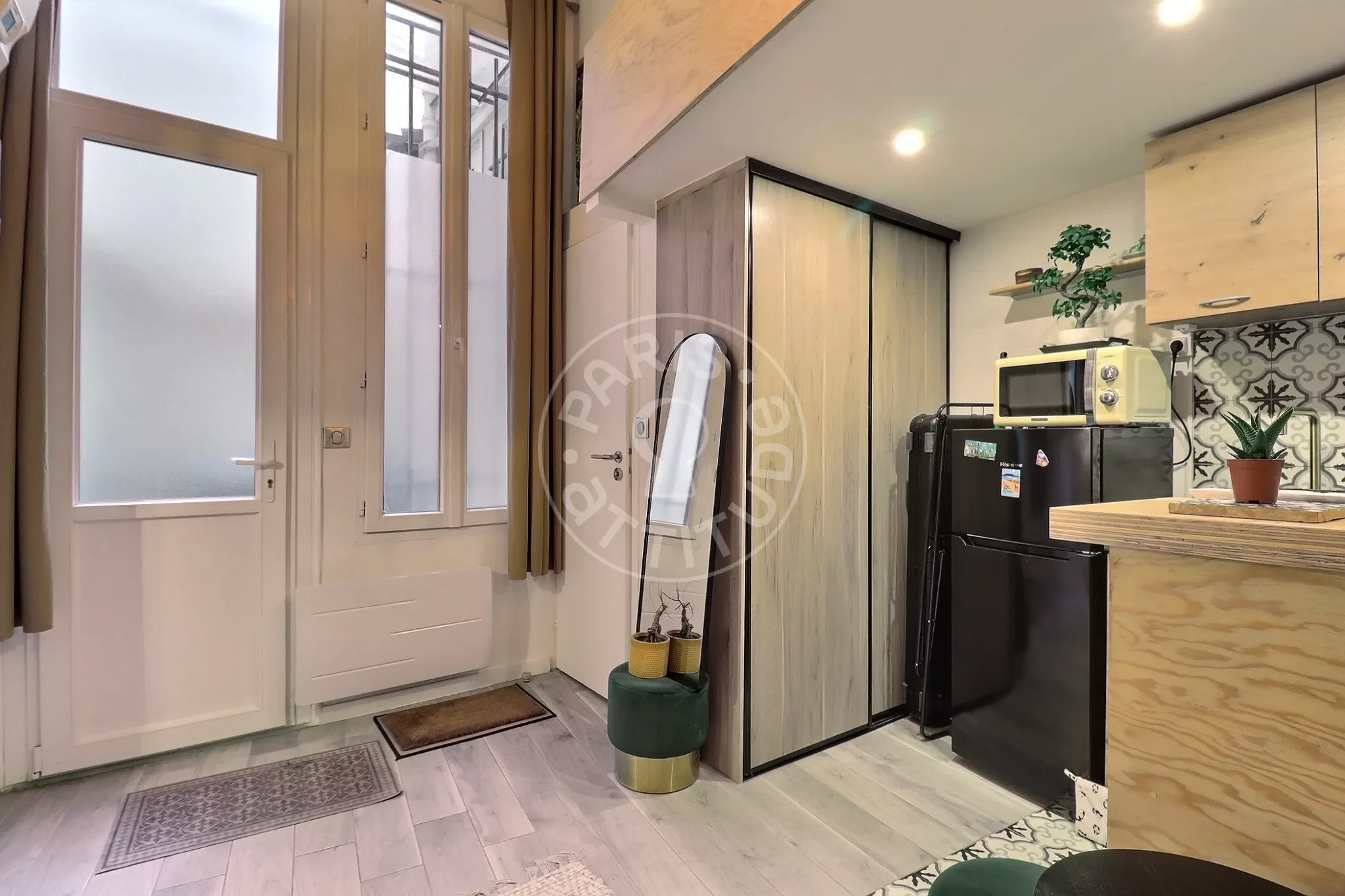 Appartement Boulevard Marguerite de Rochechouart à Paris