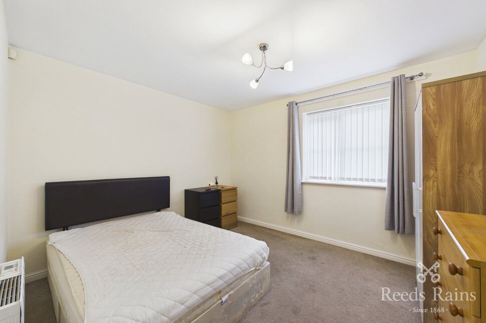 Flat Cygnet Gardens in St Helens