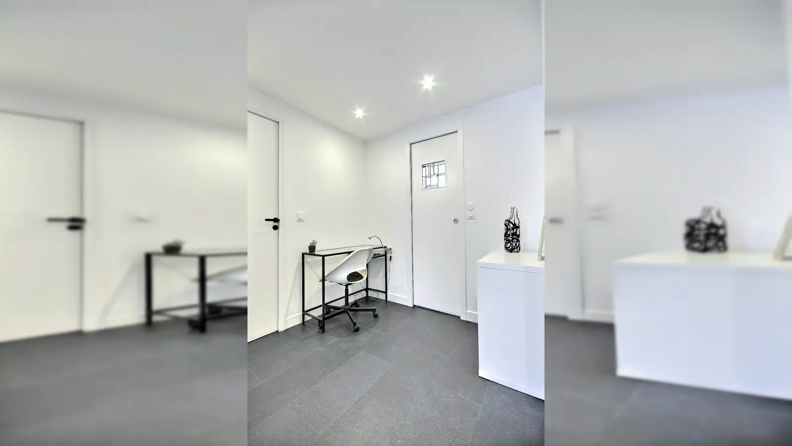 Appartement Cours d'Alger à Paris