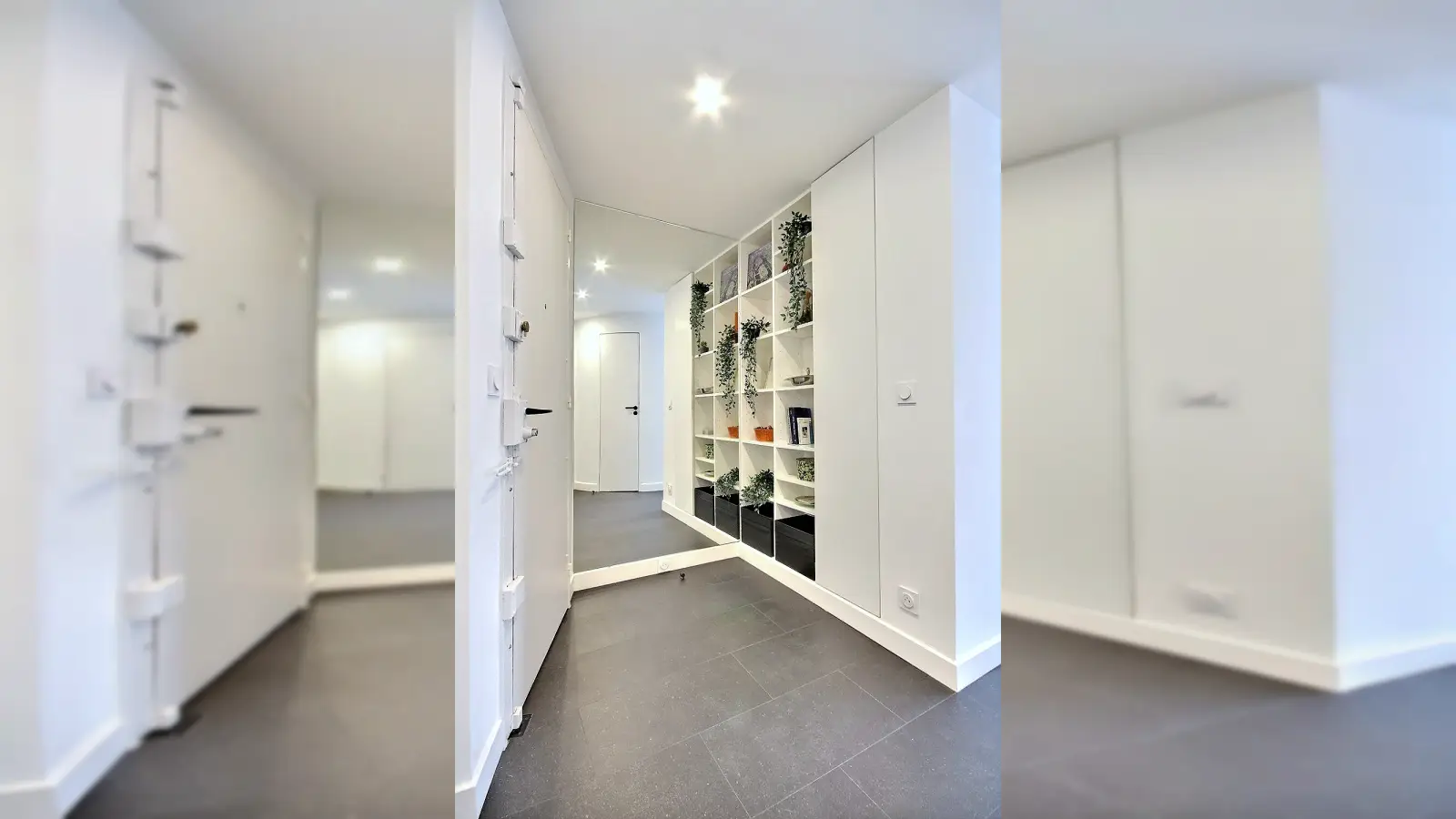 Appartement Cours d'Alger à Paris