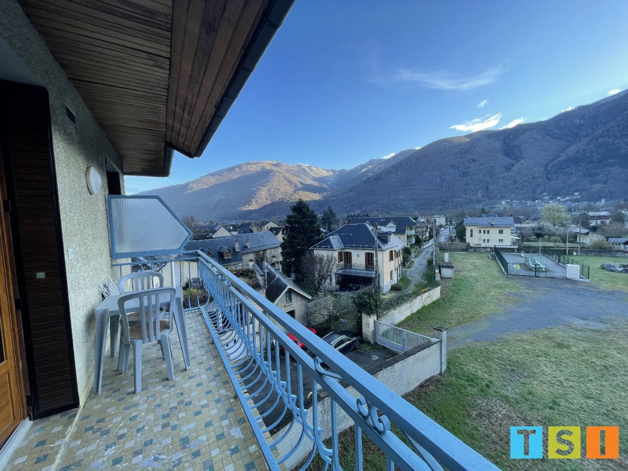 Appartement Rue Julien Sacaze à Bagnères-de-Luchon