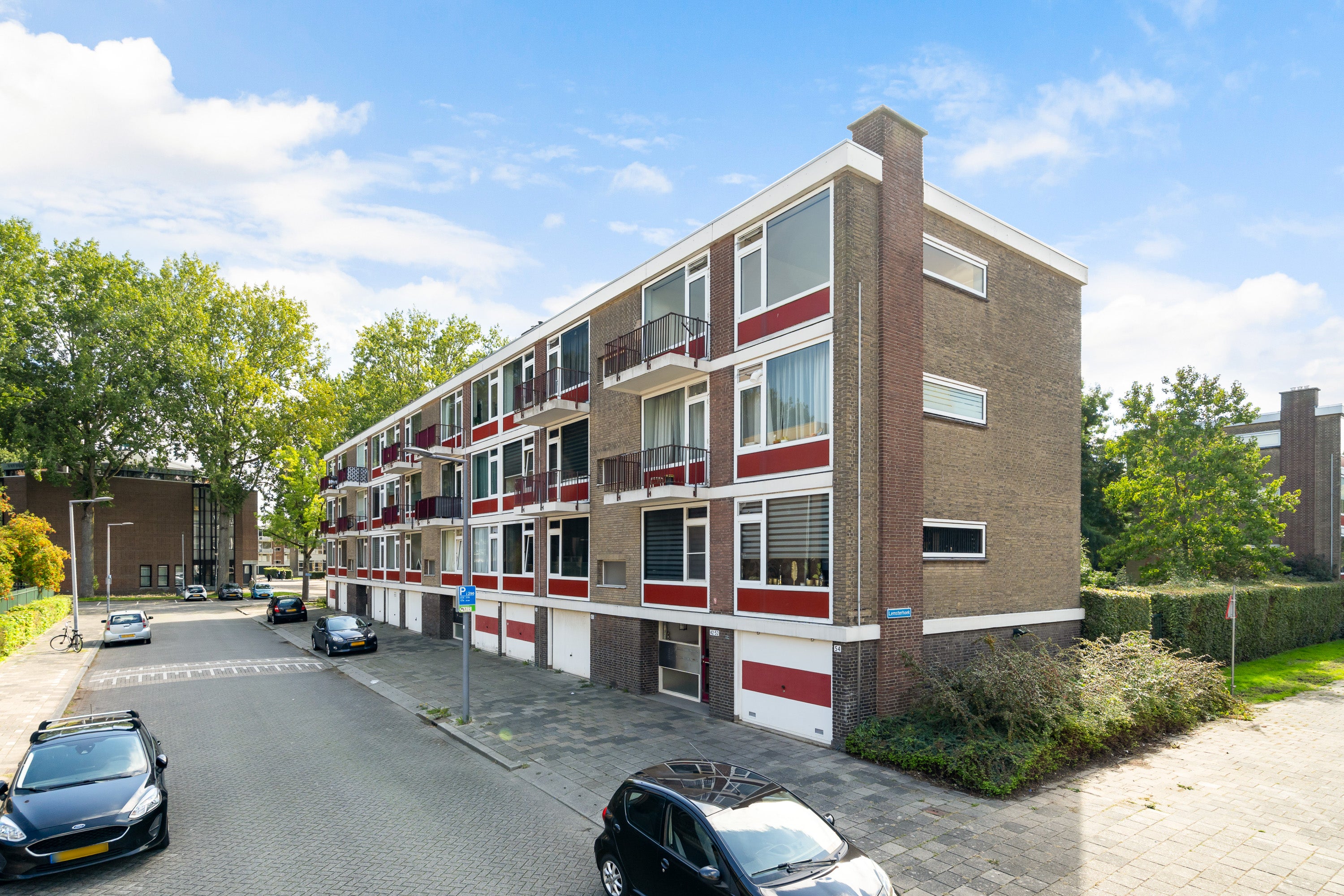 Appartement Beumershoek 52 in Rotterdam