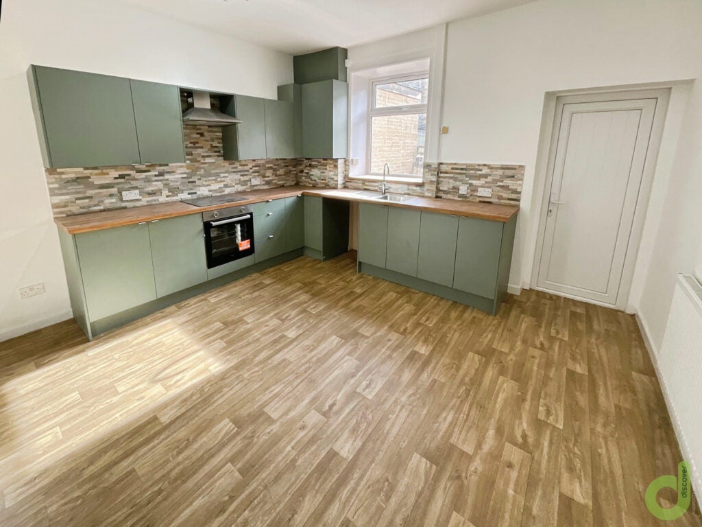 House Stockbridge Road in Padiham