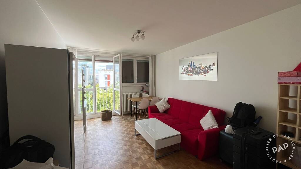 Room Rue Parmentier in Bezons