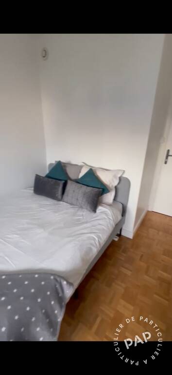 Room Rue Parmentier in Bezons