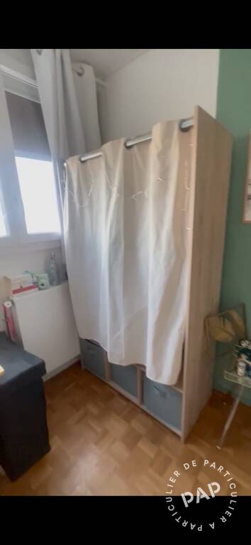 Room Rue Parmentier in Bezons