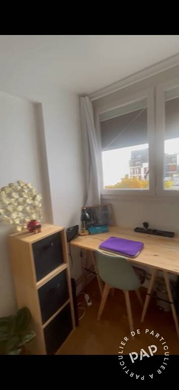 Room Rue Parmentier in Bezons