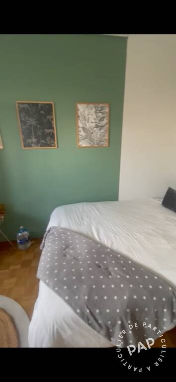 Room Rue Parmentier in Bezons