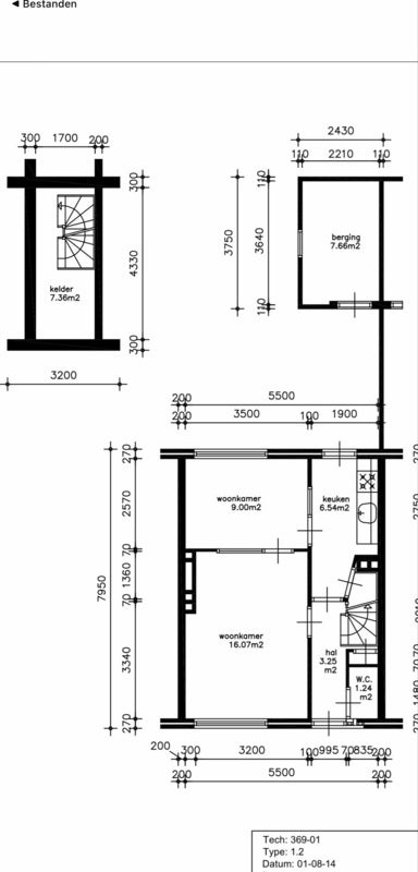 Appartement Escalijnruwe 8