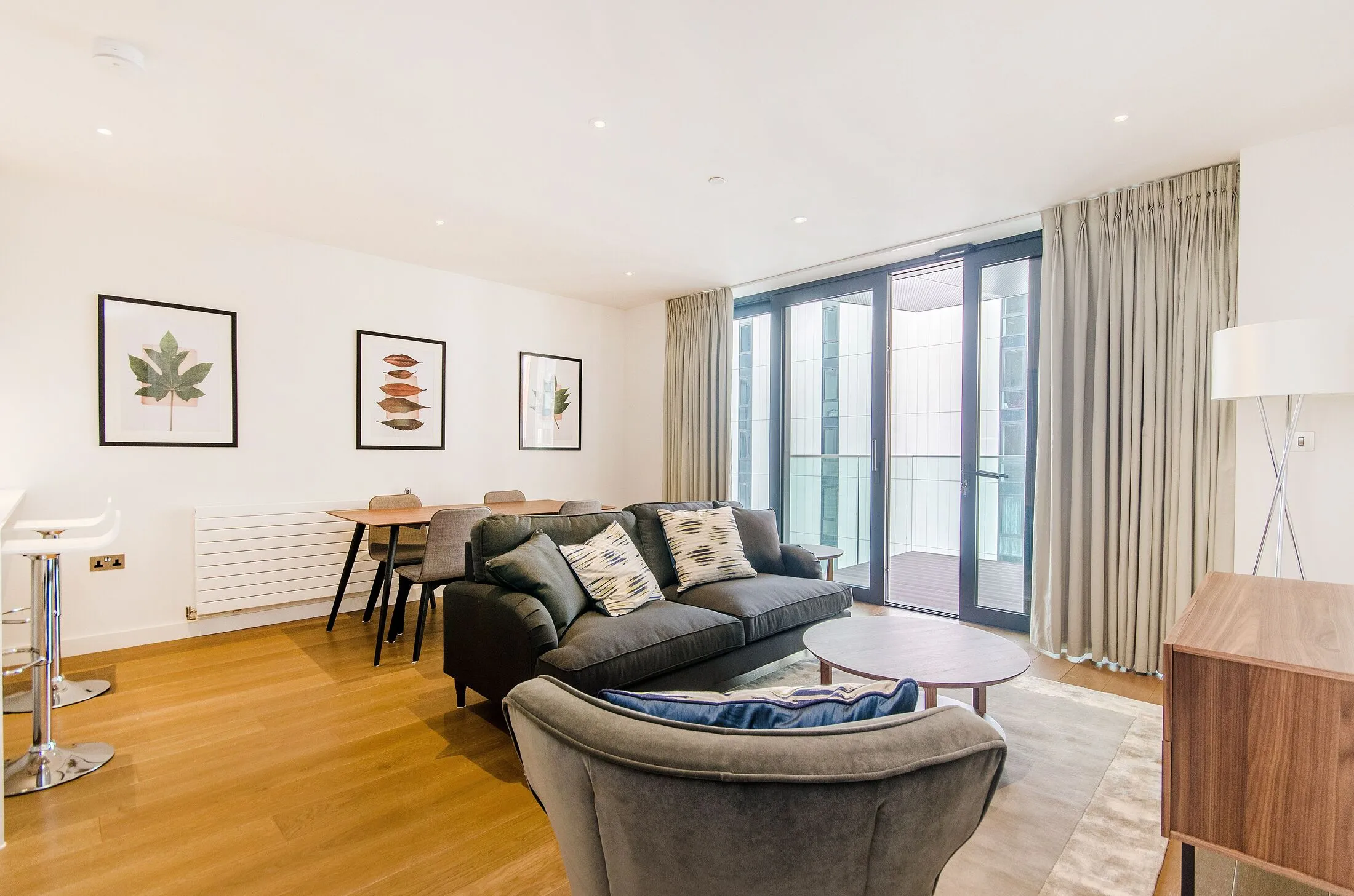 Flat Humphry Repton Lane in Greater London