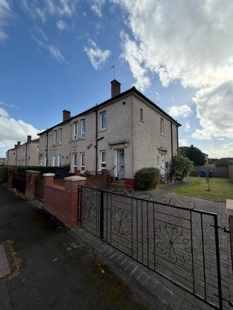 House Ashgill Road in Glasgow