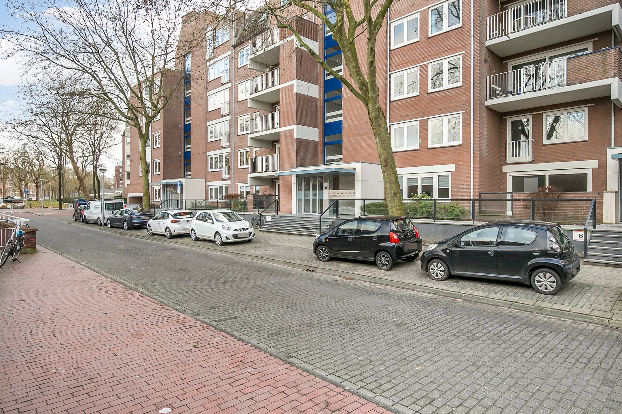 Appartement Steenhouwerskade 29 in Groningen