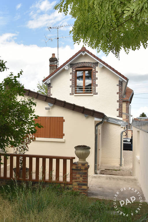 Maison Rue de l'Aube à Villette-sur-Aube