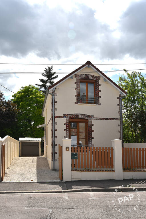 Maison Rue de l'Aube à Villette-sur-Aube