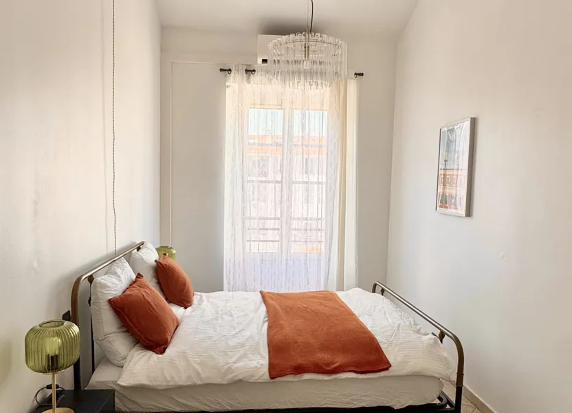 Appartement Avenue Jean Médecin à Nice