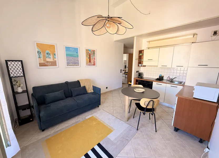 Appartement Avenue Jean Médecin à Nice
