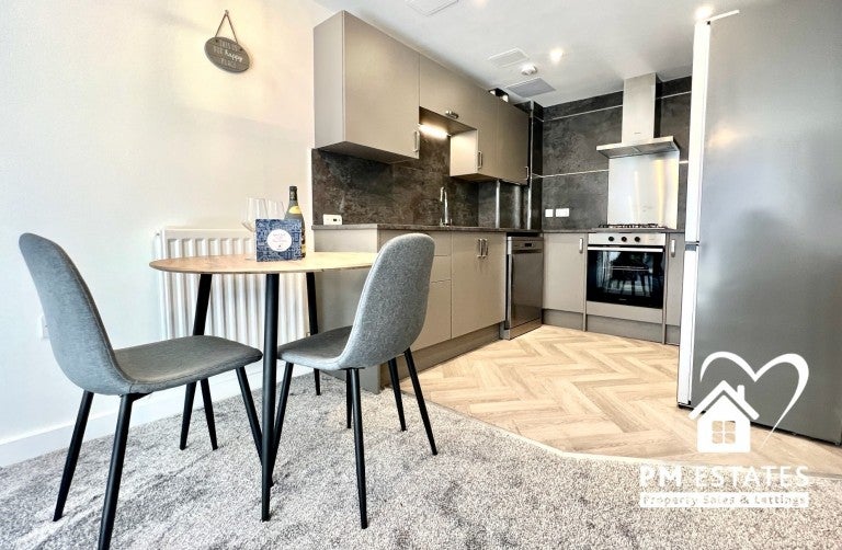 Flat John Dyde Close in East Hertfordshire