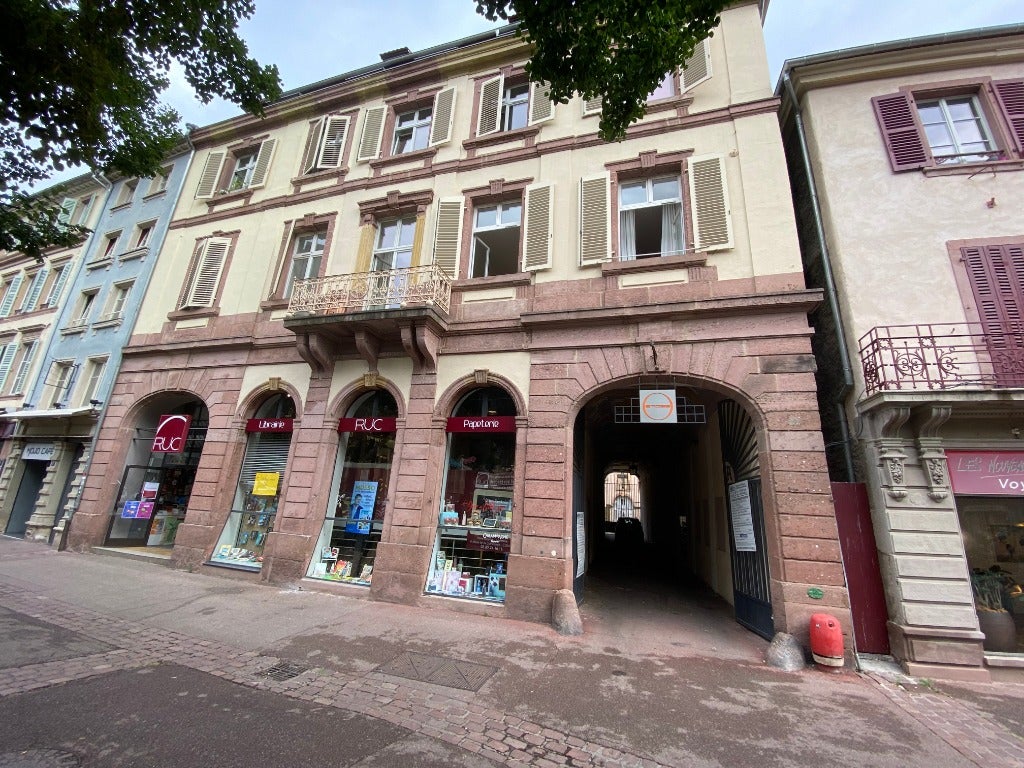 Flat Place de la Cathédrale in Colmar