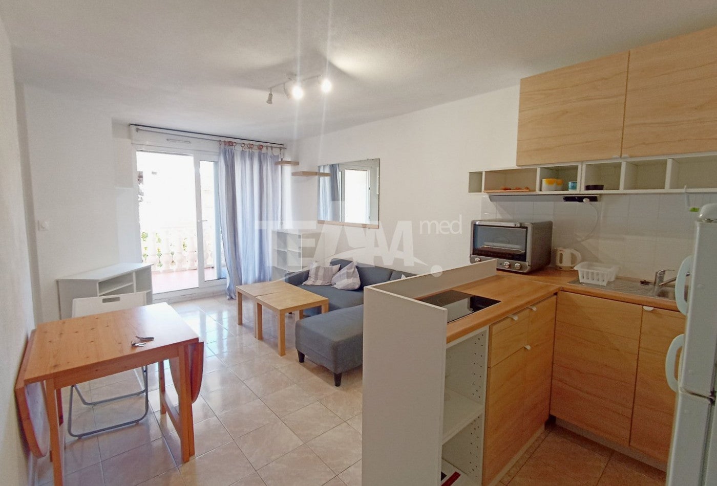 Appartement Rue Borne à Sète