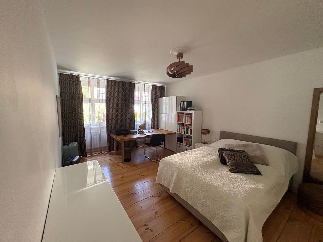 Wohnung Joachim-Tiburtius-Brücke in Berlin