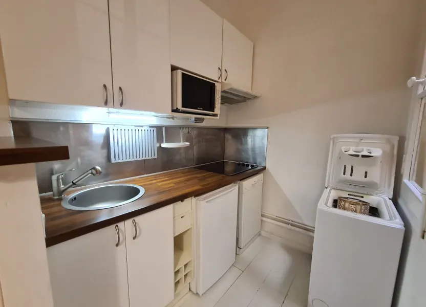 Appartement Rue Courbin à Bordeaux