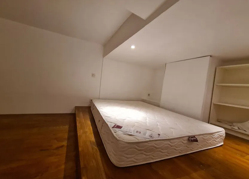 Appartement Rue Courbin à Bordeaux