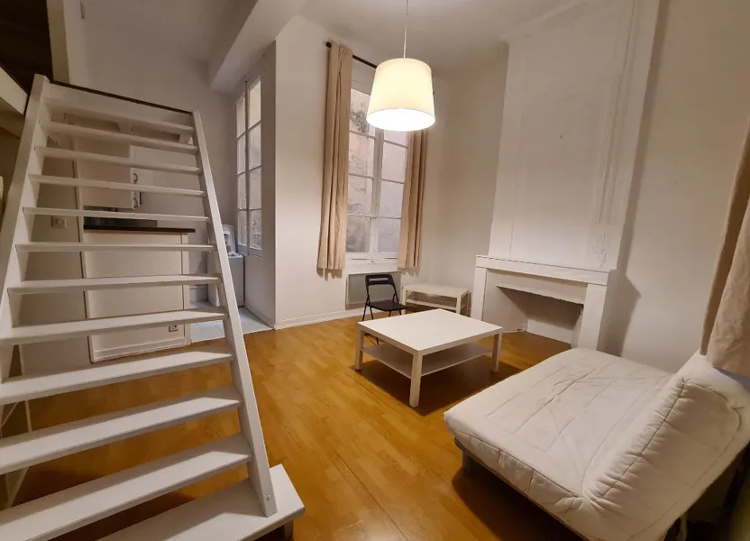 Appartement Rue Courbin à Bordeaux