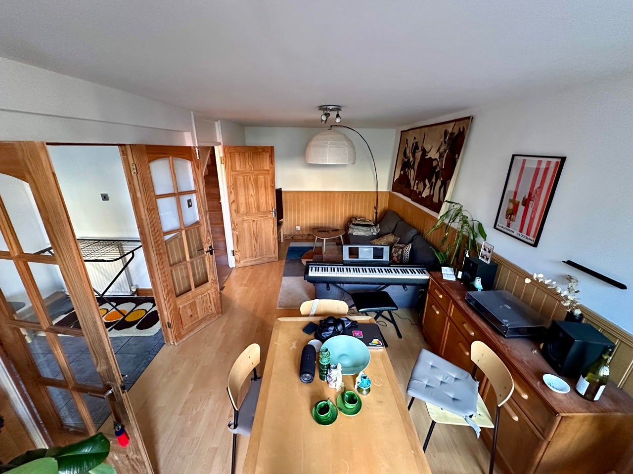 Flat Handa Walk in Greater London