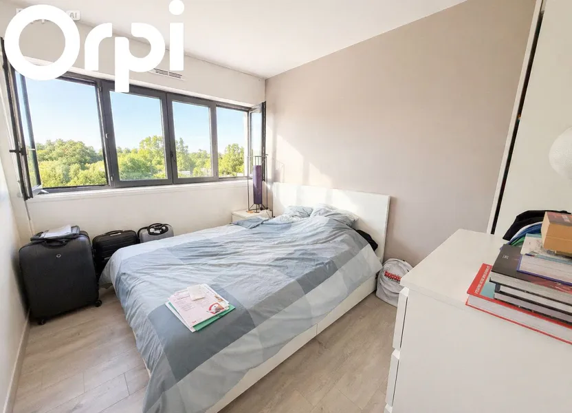 Appartement Rue Toulouse-Lautrec à Les Mureaux