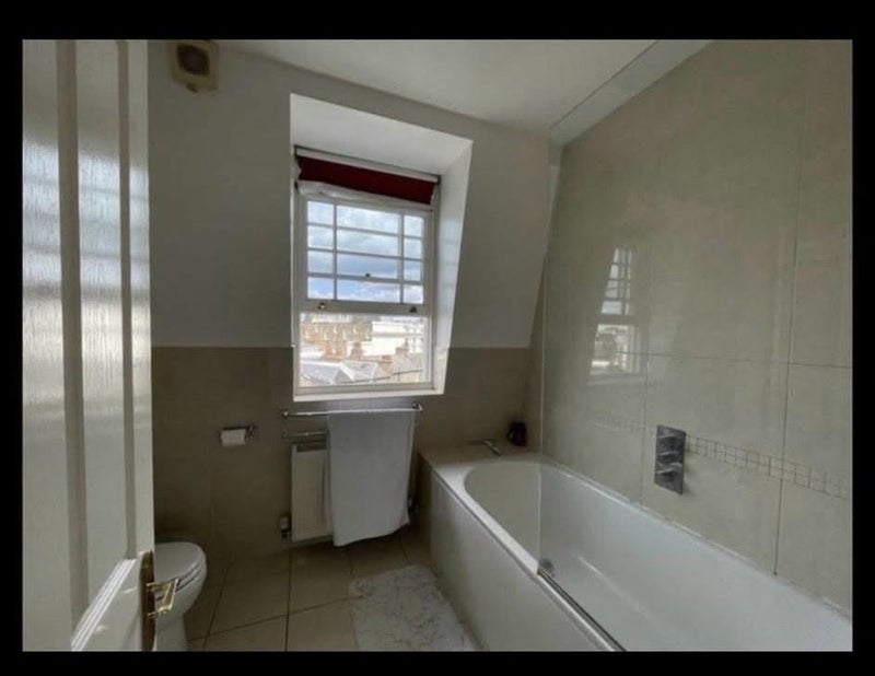 Room Lupus Street in City of Westminster
