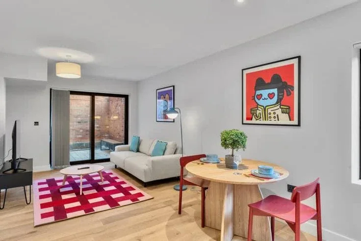 Flat Amity Grove in Greater London