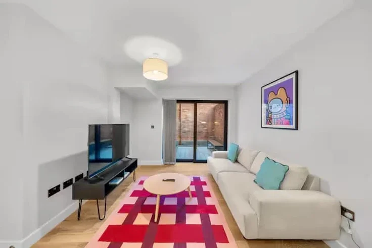 Flat Amity Grove in Greater London