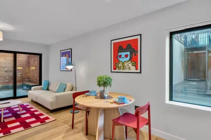 Flat Amity Grove in Greater London