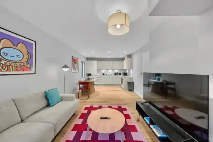 Flat Amity Grove in Greater London