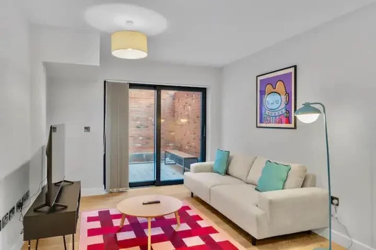 Flat Amity Grove in Greater London