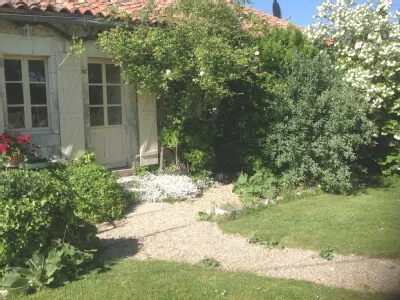 Room Route de la Tourbe in Verteillac