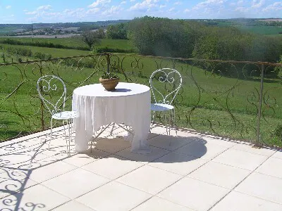 Room Route de la Tourbe in Verteillac
