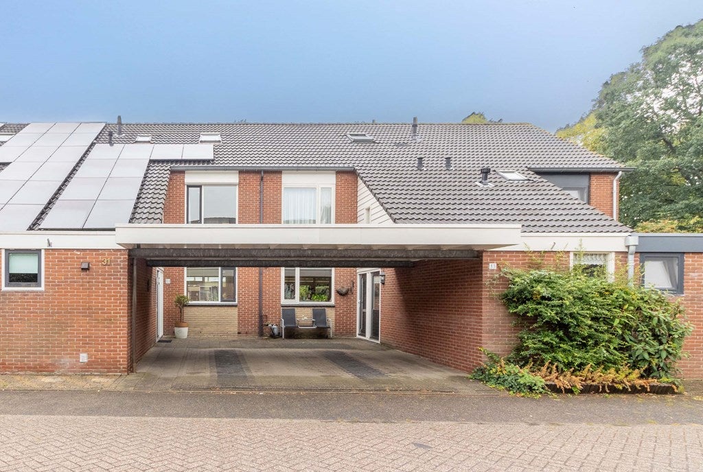 Huis Leeuwerik 31 in Bunschoten-Spakenburg