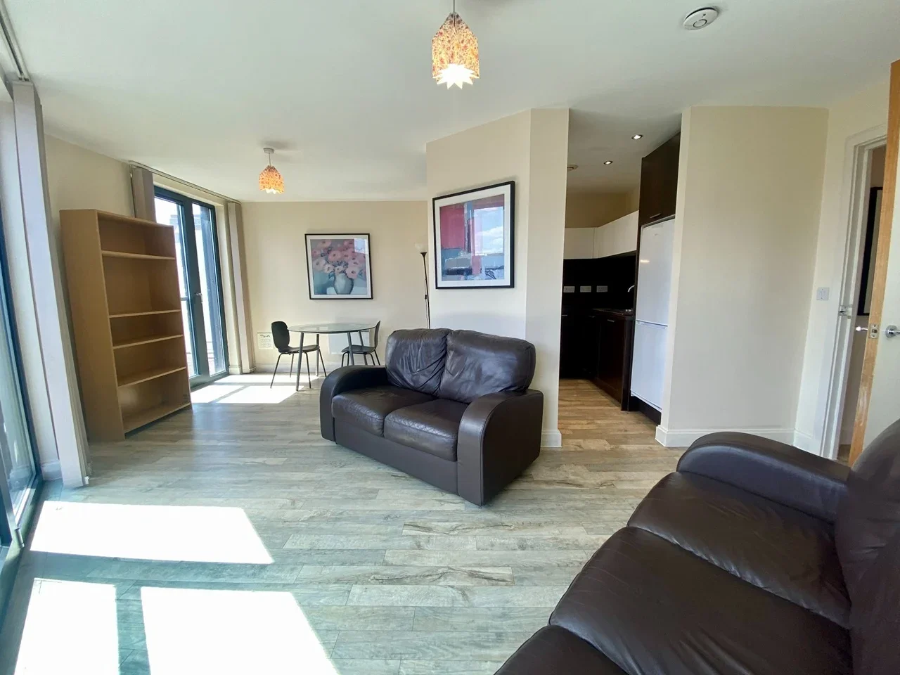 Flat Bromsgrove Street in Birmingham