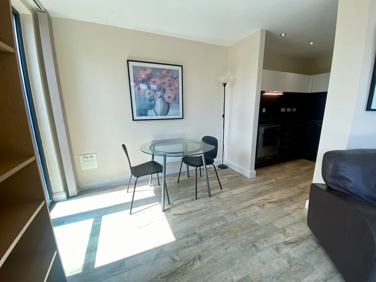 Flat Bromsgrove Street in Birmingham