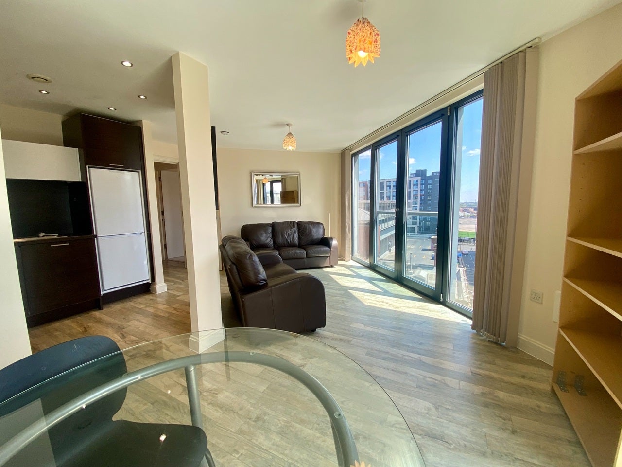 Flat Bromsgrove Street in Birmingham