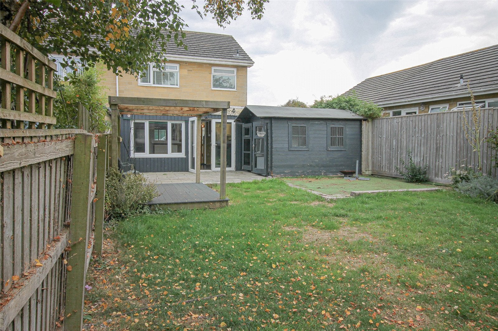 House Summer Shard in South Petherton