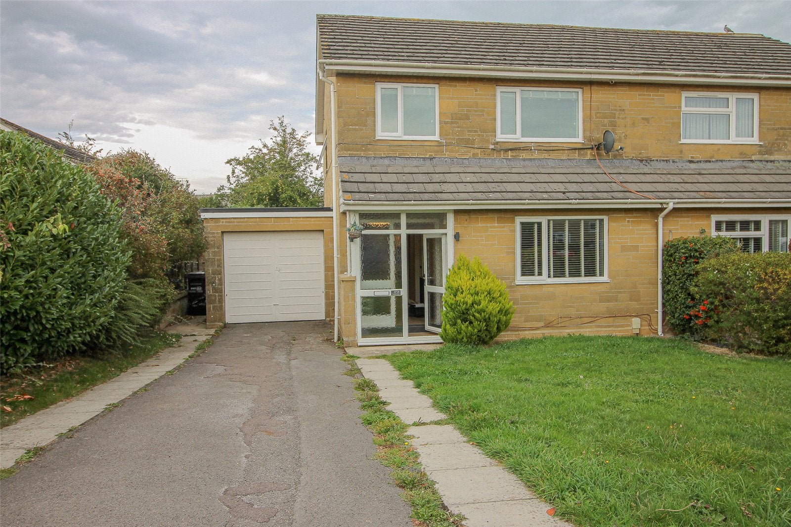 House Summer Shard in South Petherton