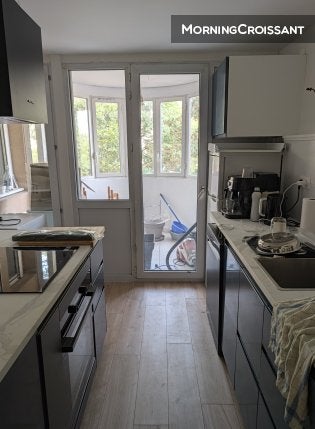 Flat Boulevard de l'Embouchure in Toulouse
