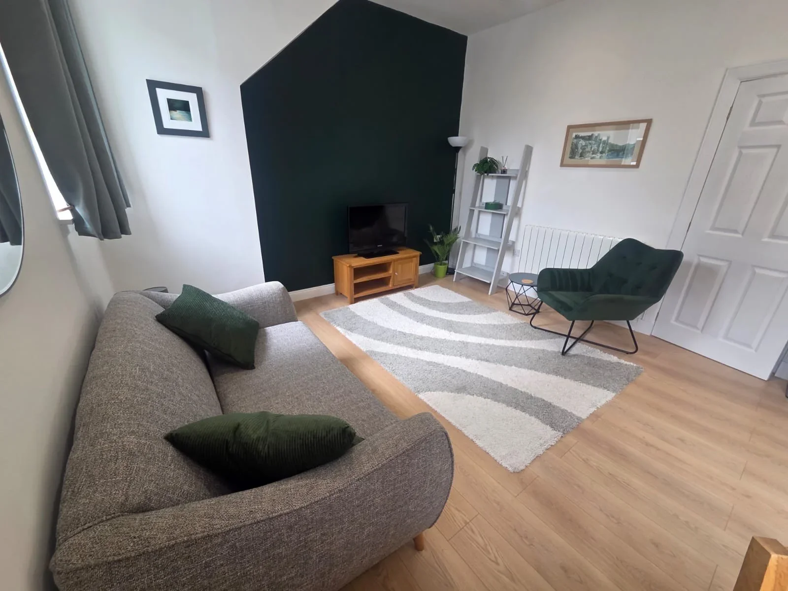 Flat Albyn Terrace in Aberdeen City