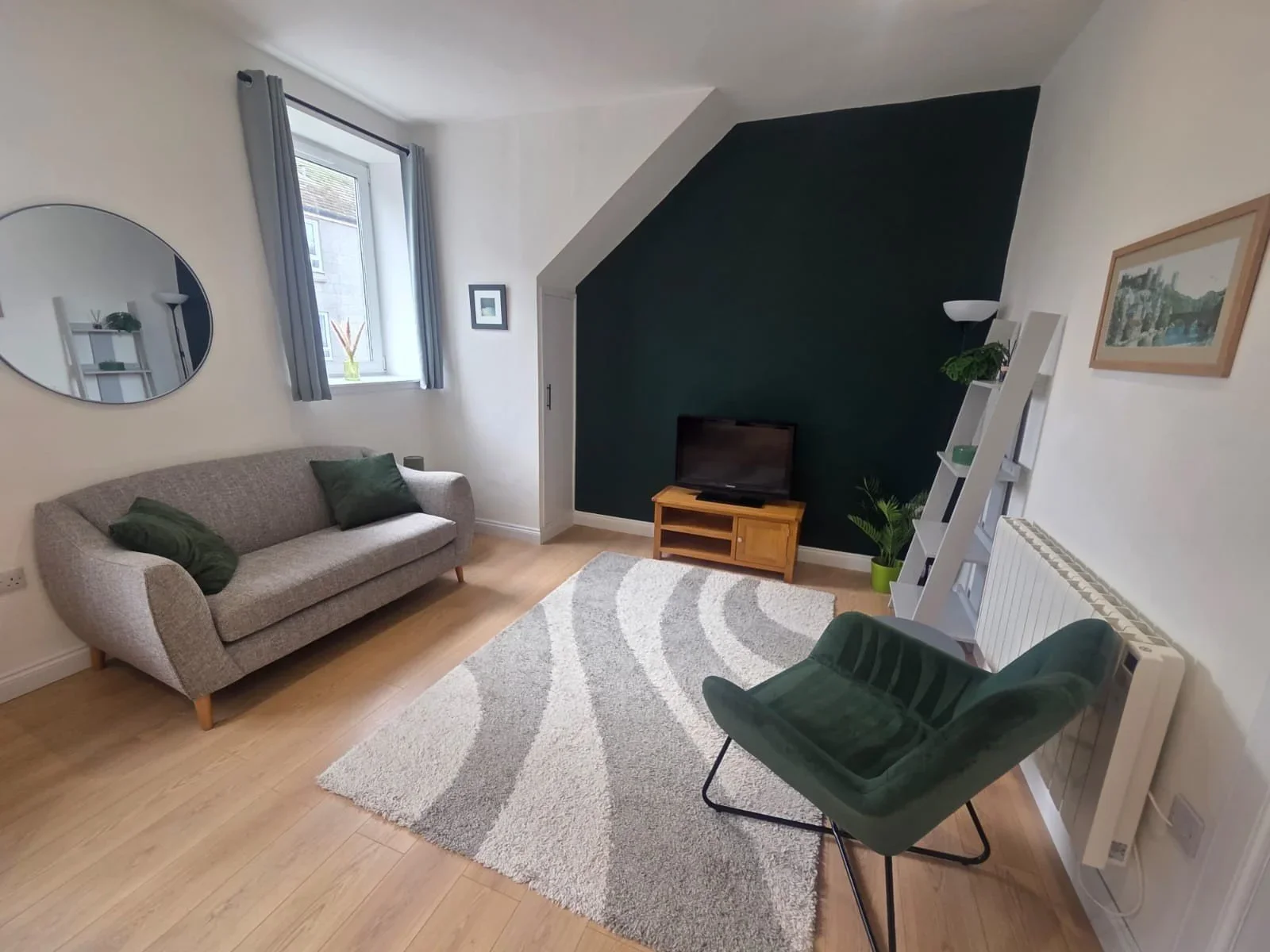 Flat Albyn Terrace in Aberdeen City