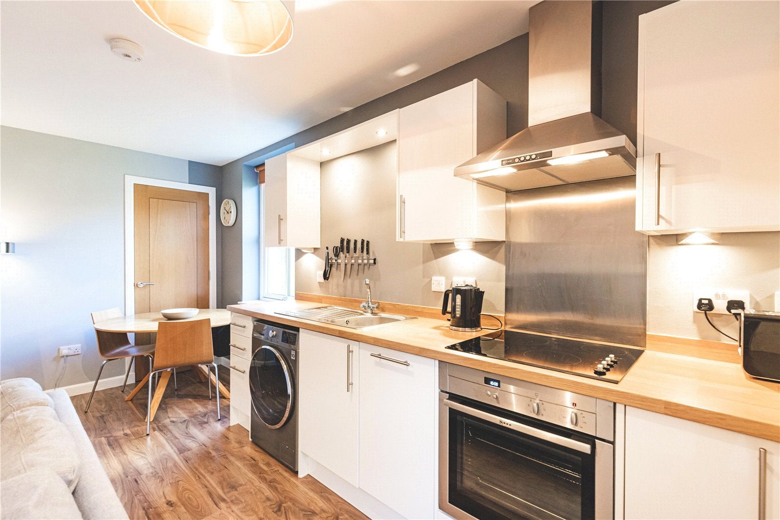 Flat North Deeside Road in Aberdeen City
