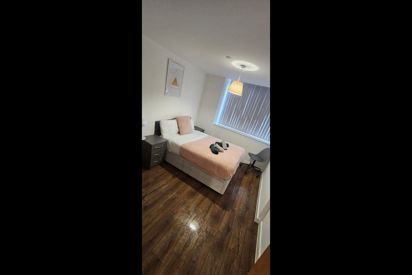 Flat Tithebarn Street in Liverpool