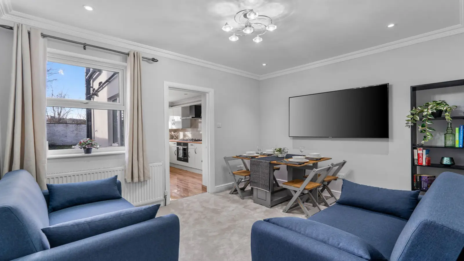Flat Owen Close in Greater London