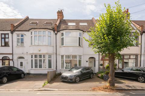 House Melrose Avenue in London